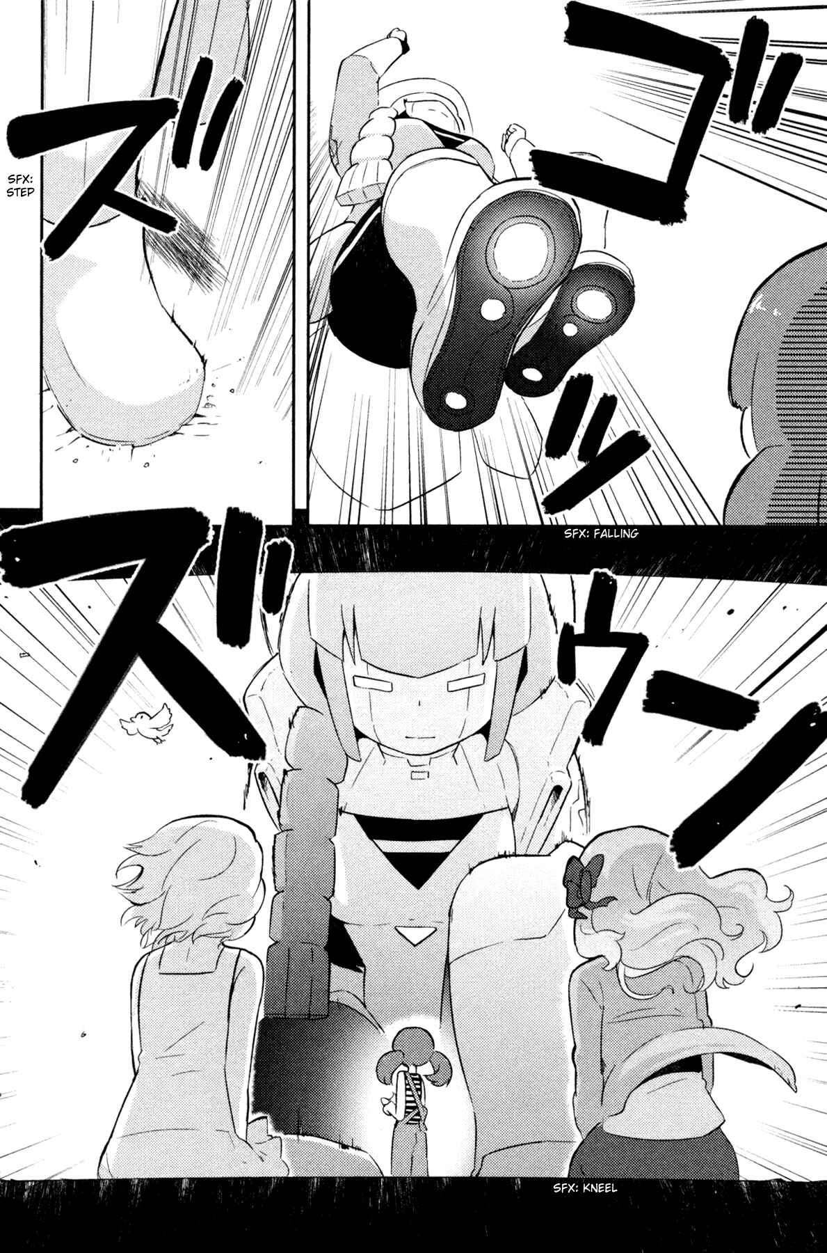 Page 15 Chapter 23 If Her Flag Breaks