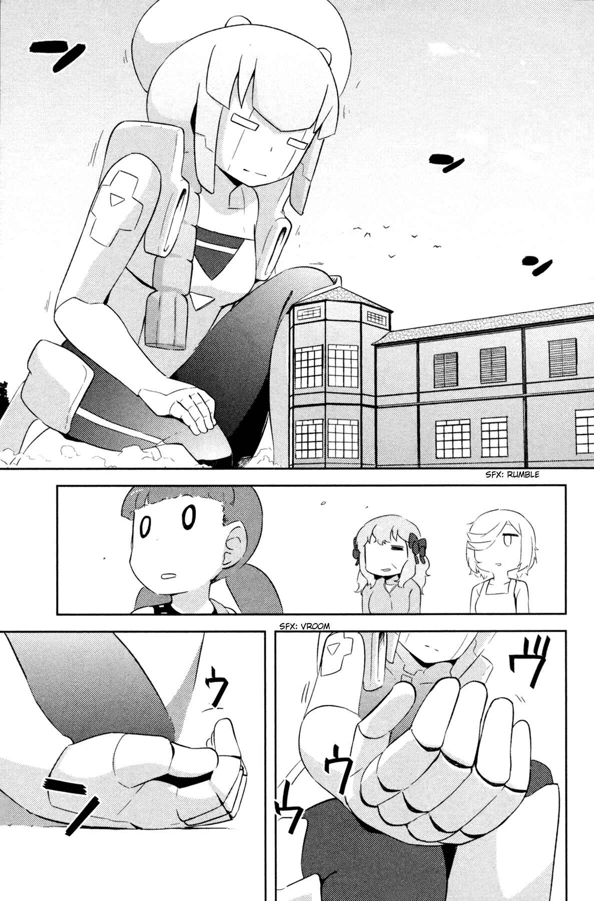 Page 16 Chapter 23 If Her Flag Breaks