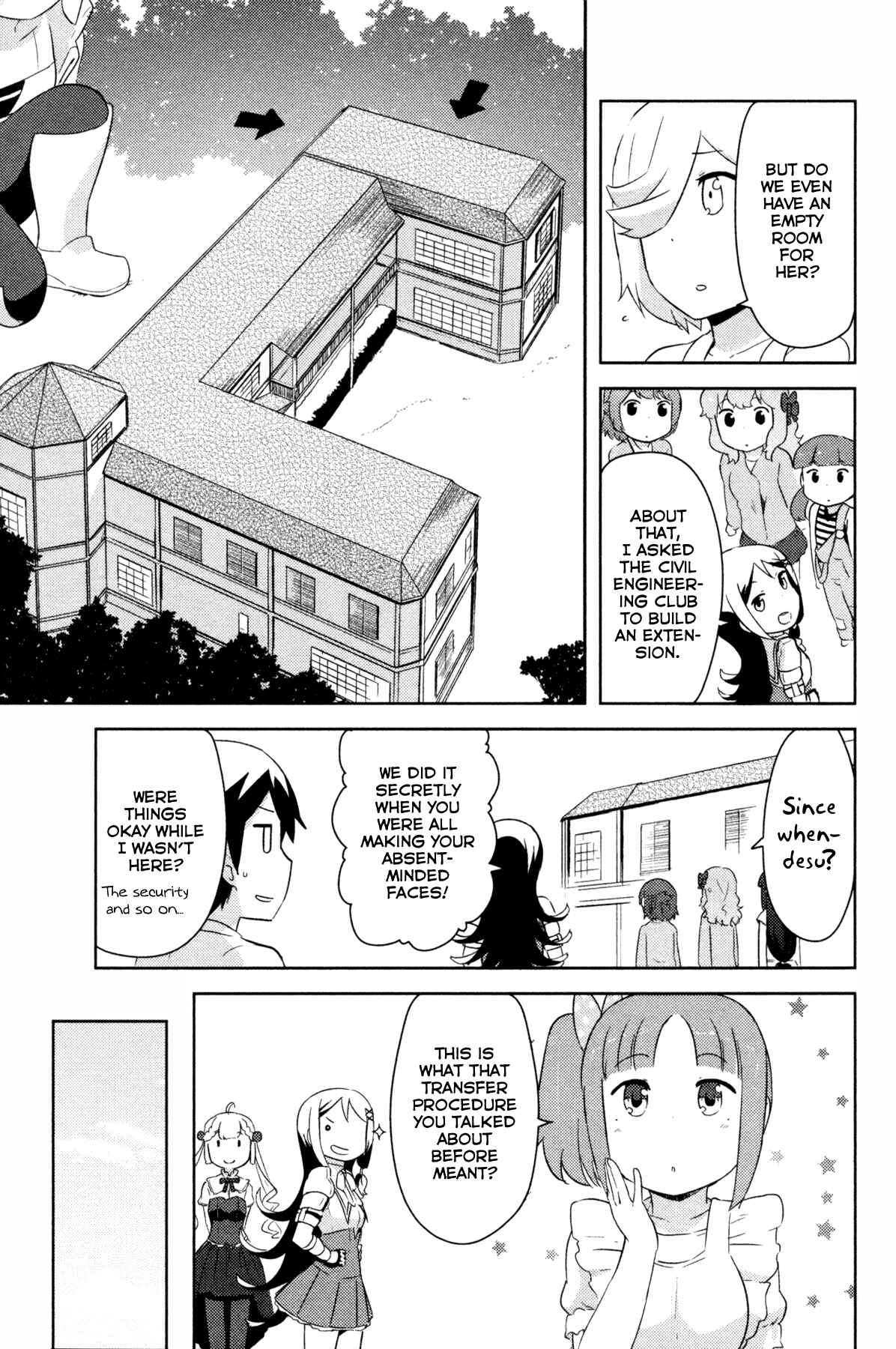 Page 24 Chapter 23 If Her Flag Breaks