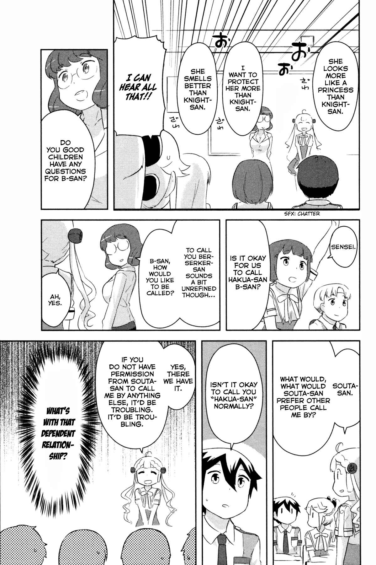 Page 26 Chapter 23 If Her Flag Breaks