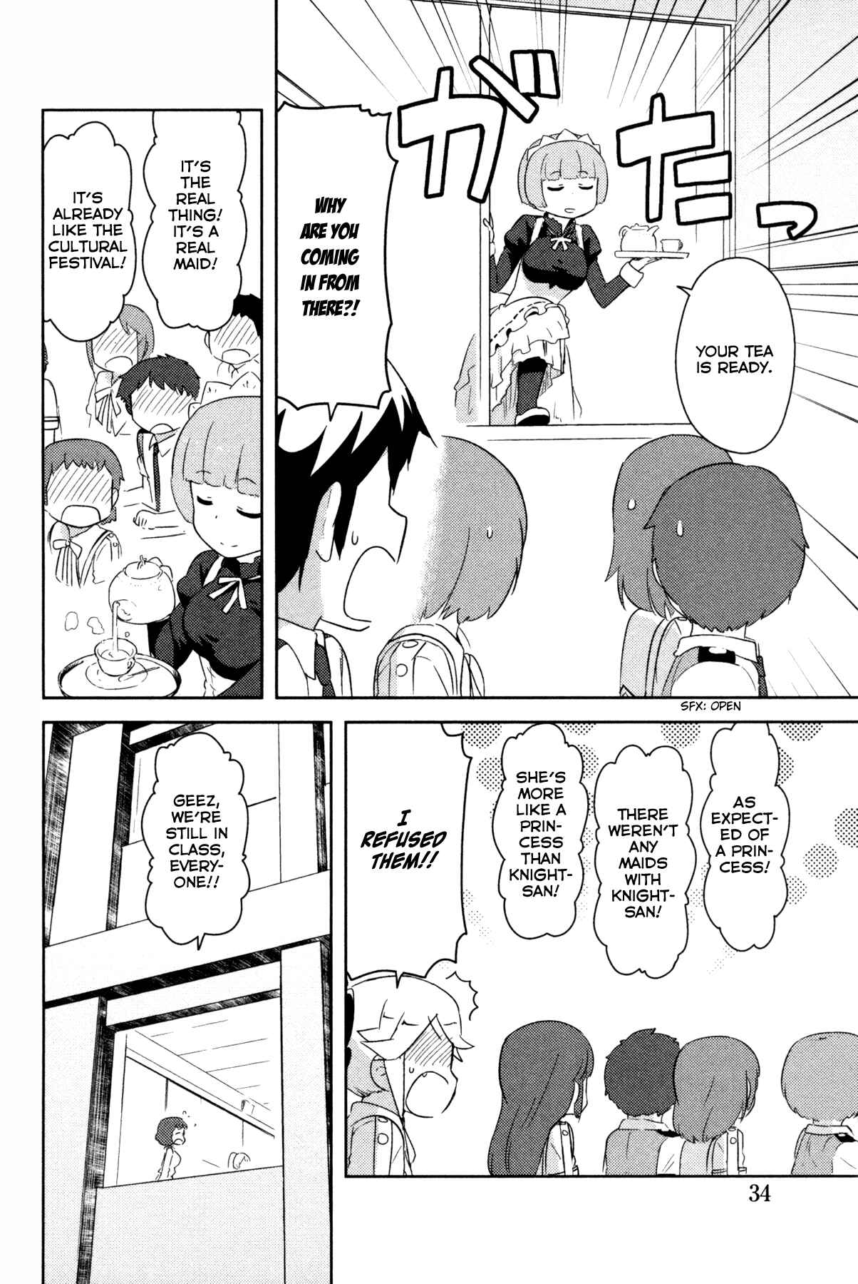 Page 35 Chapter 23 If Her Flag Breaks