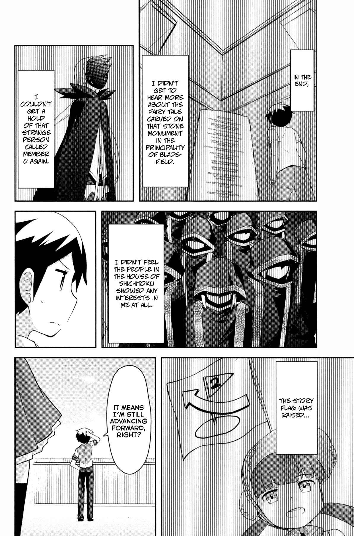 Page 37 Chapter 23 If Her Flag Breaks