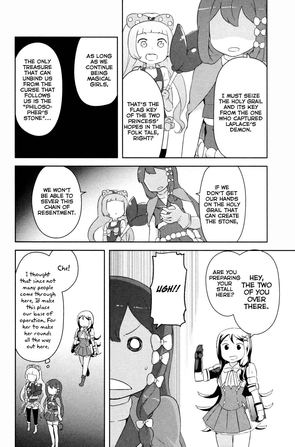 Page 45 Chapter 23 If Her Flag Breaks