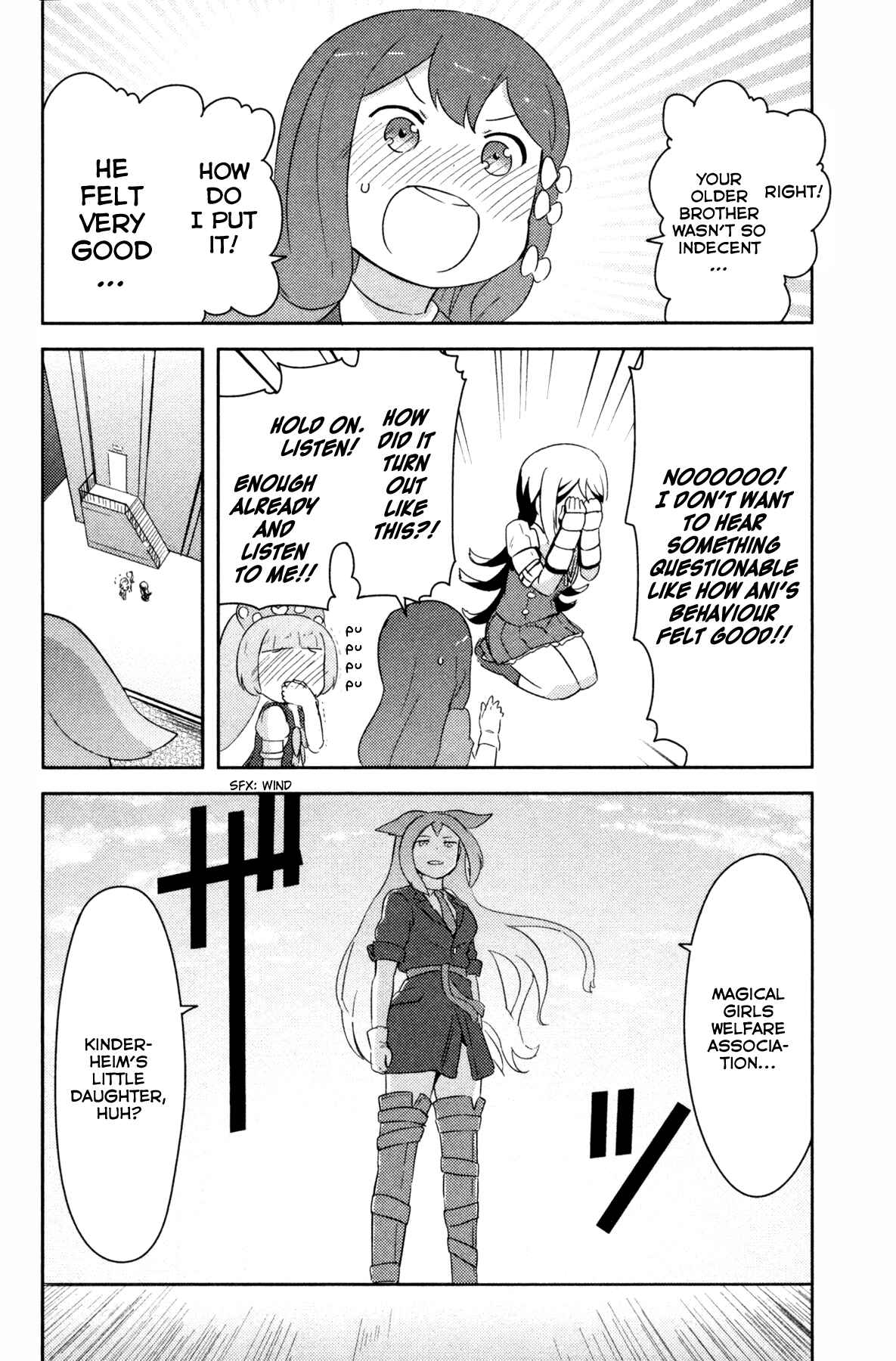 Page 51 Chapter 23 If Her Flag Breaks