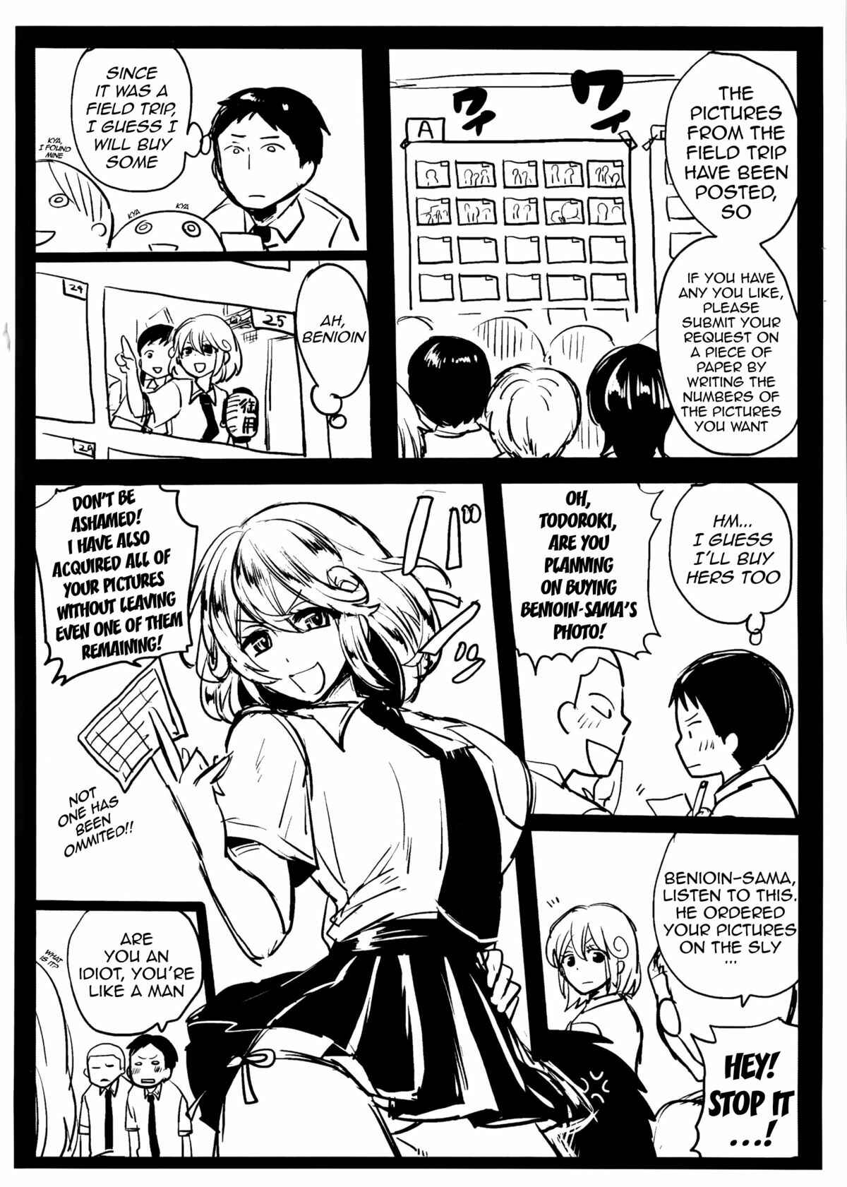 Page 9 Chapter 11 Sex Nochi Ryou Omoi