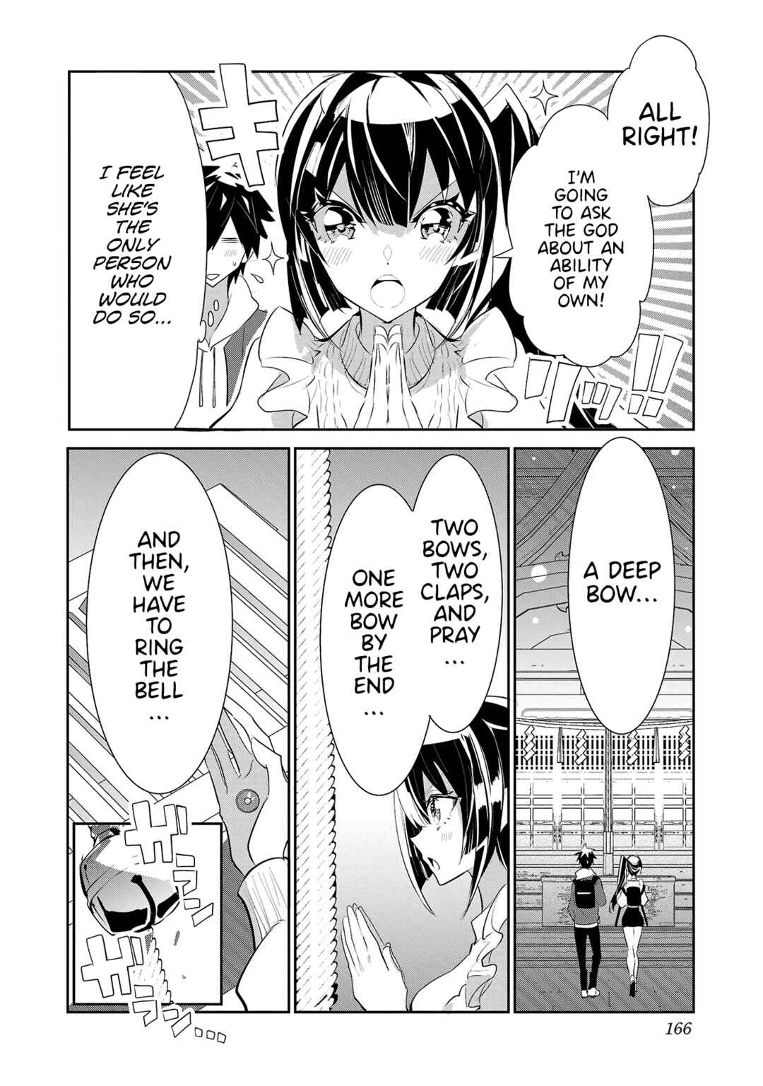 Page 16 Chapter 15 Misumi-san cant See Through