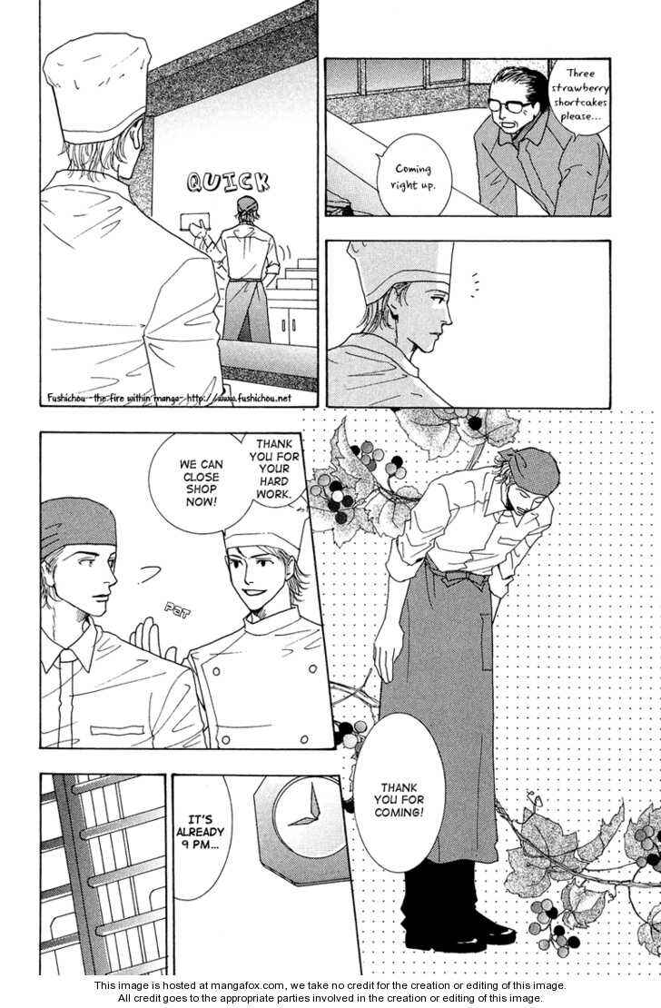 Page 13 Chapter 8.1 Ao no Sekai