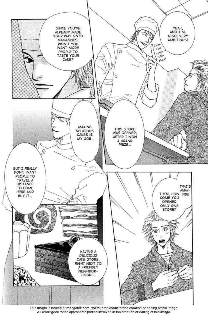 Page 19 Chapter 8.1 Ao no Sekai