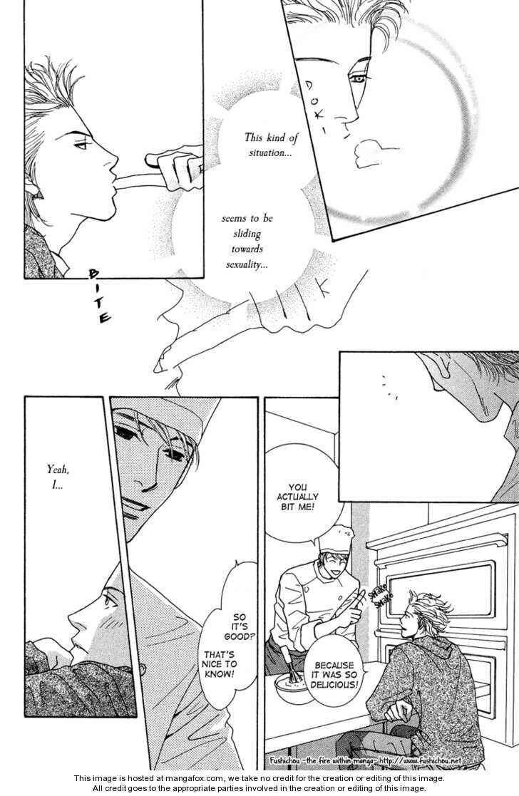 Page 21 Chapter 8.1 Ao no Sekai