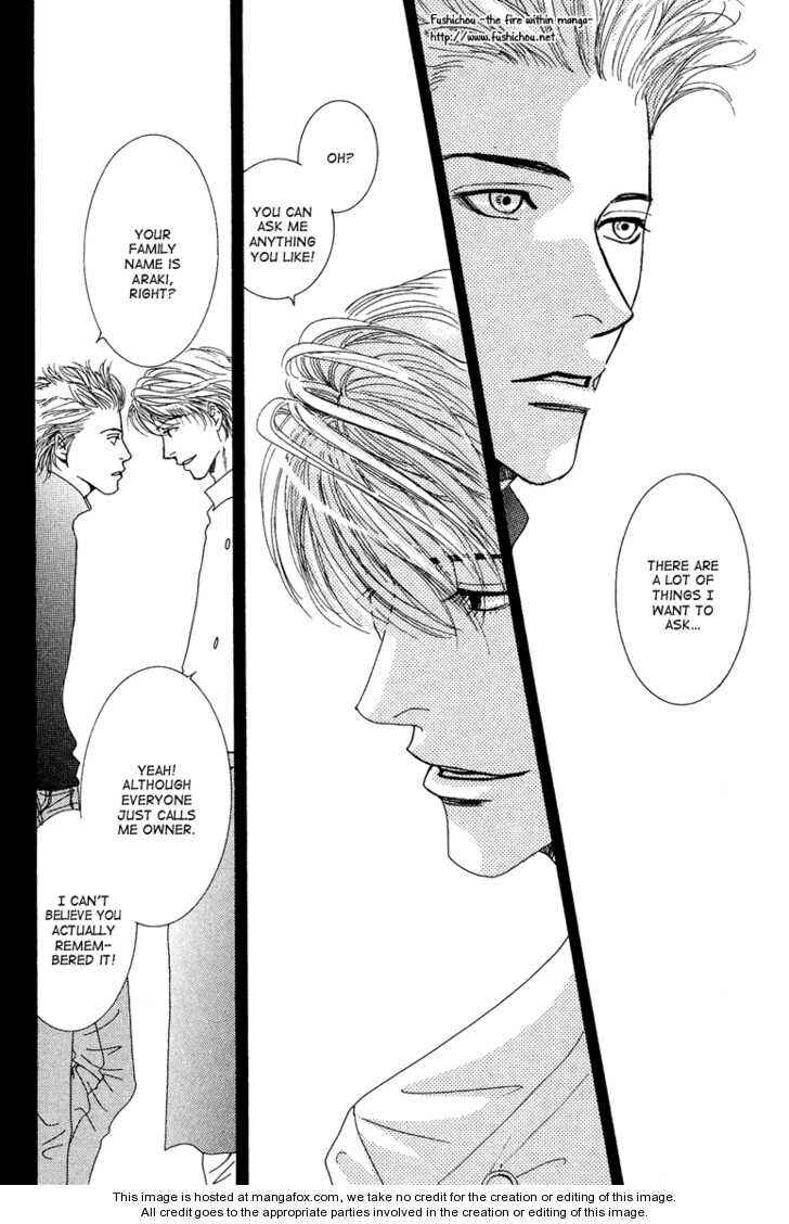 Page 25 Chapter 8.1 Ao no Sekai