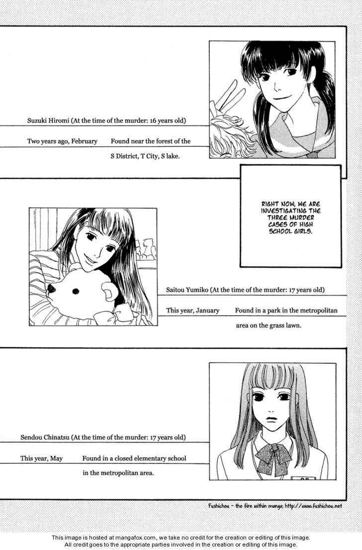 Page 14 Chapter 8 Ao no Sekai