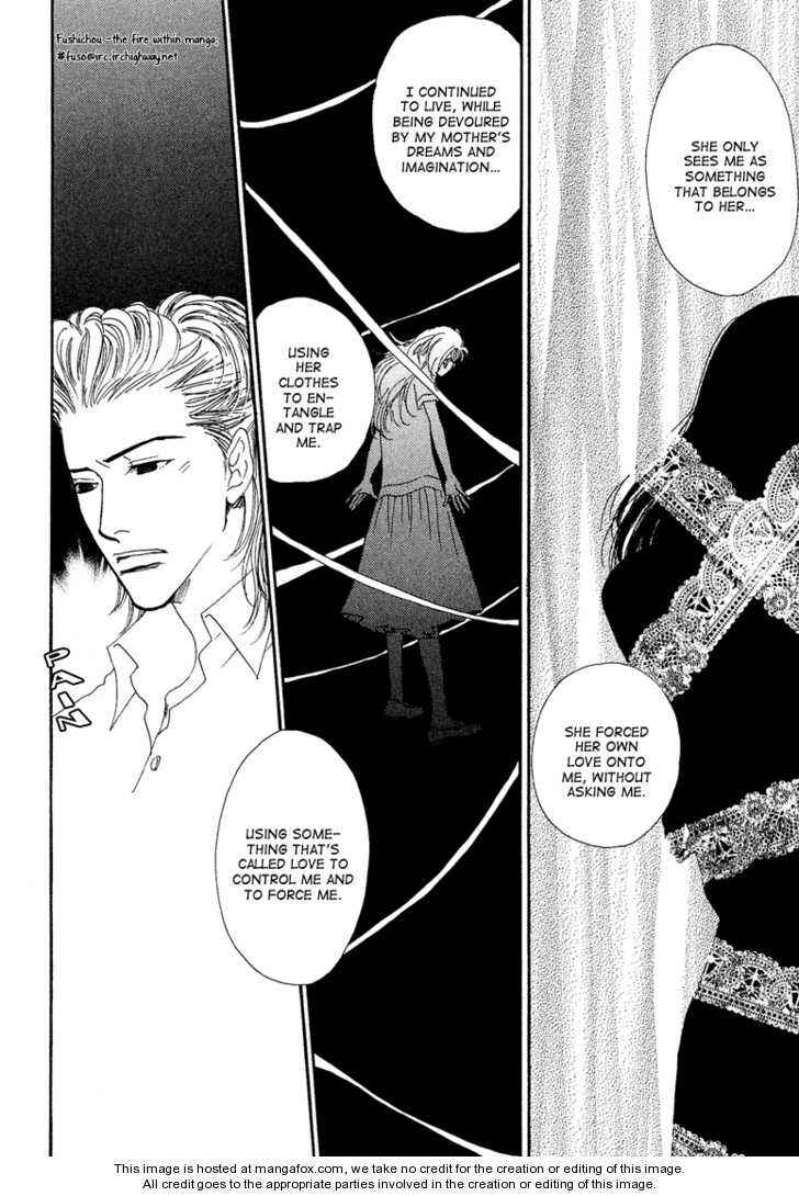 Page 9 Chapter 8 Ao no Sekai