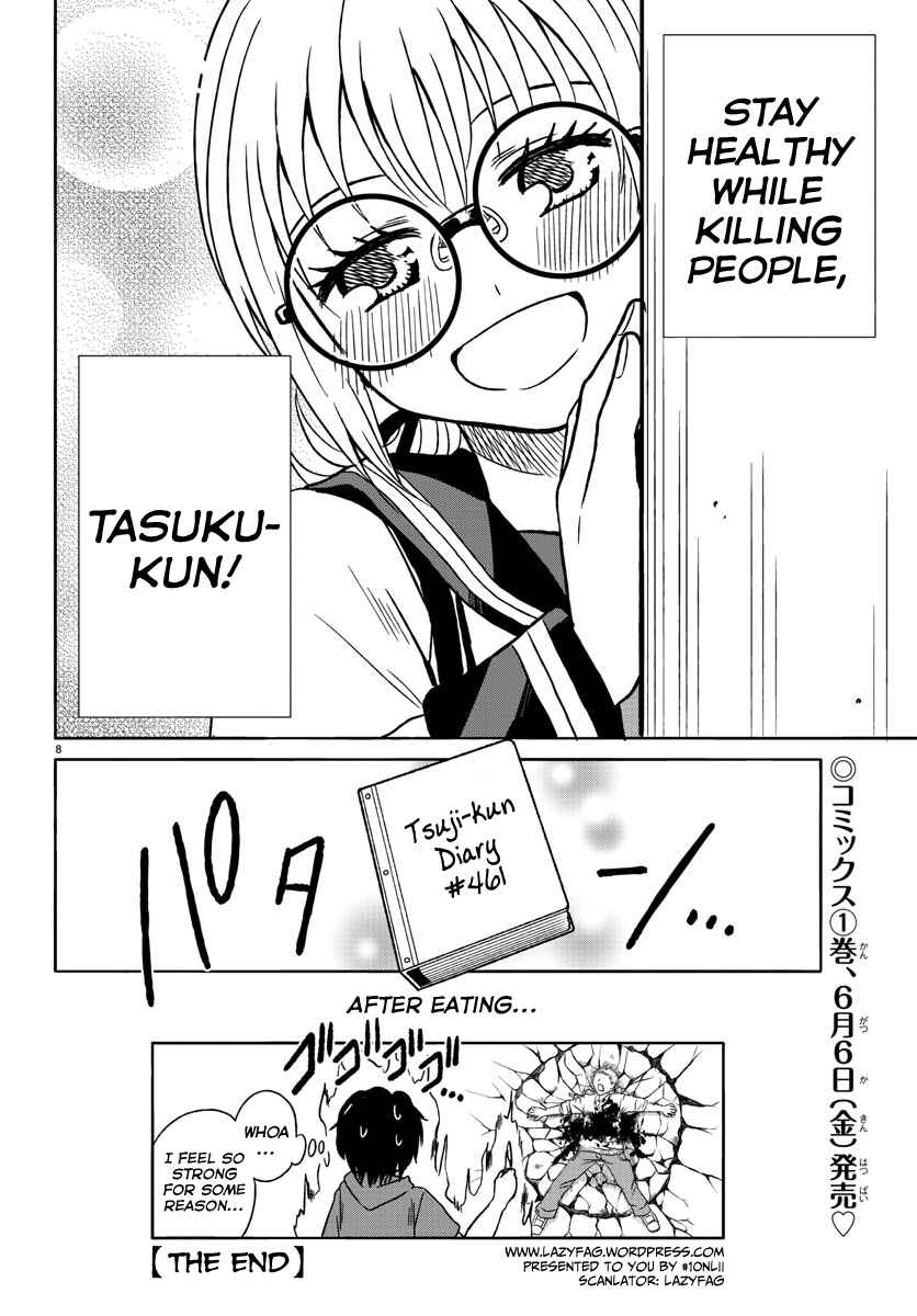 Page 9 Chapter 0 Shishunki no Futari