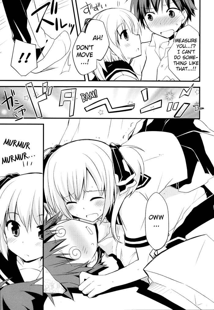 Page 16 Chapter 2 Sazanami Cherry