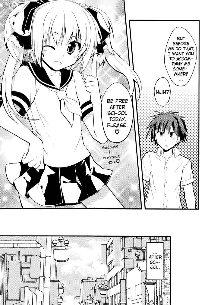 Page 8 Chapter 2 Sazanami Cherry