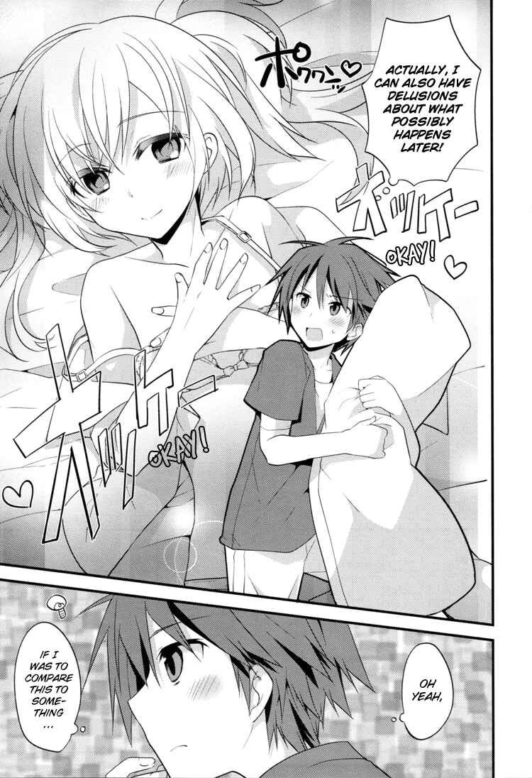 Page 22 Chapter 4 Sazanami Cherry