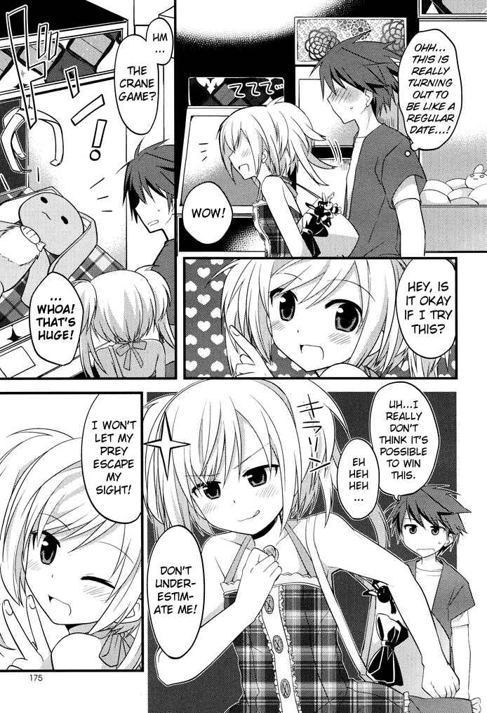 Page 14 Chapter 3 Sazanami Cherry