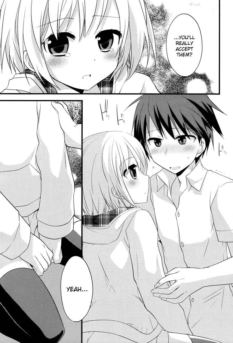 Page 20 Chapter 6 Sazanami Cherry