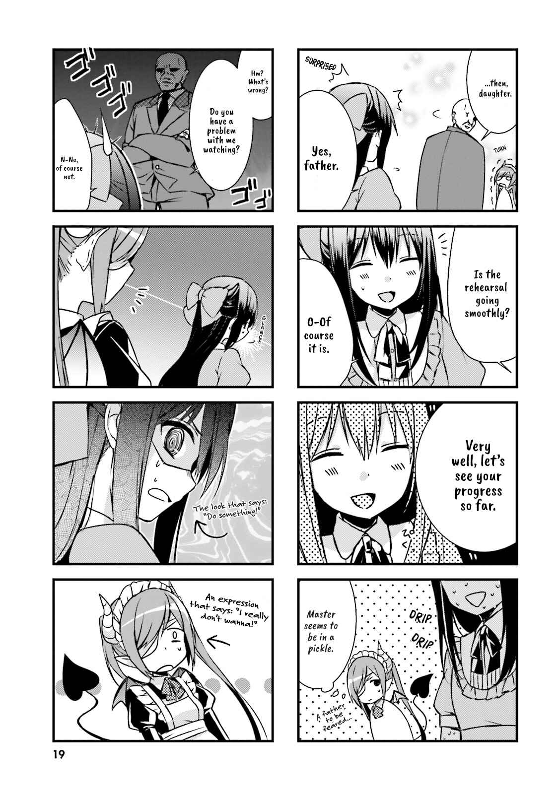 Page 5 Chapter 2 Ryuuguuji-sanchi no Akuma-chan
