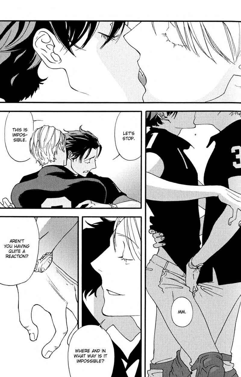 Page 16 Chapter 5 Usotsuki wa Shinshi no Hajimari