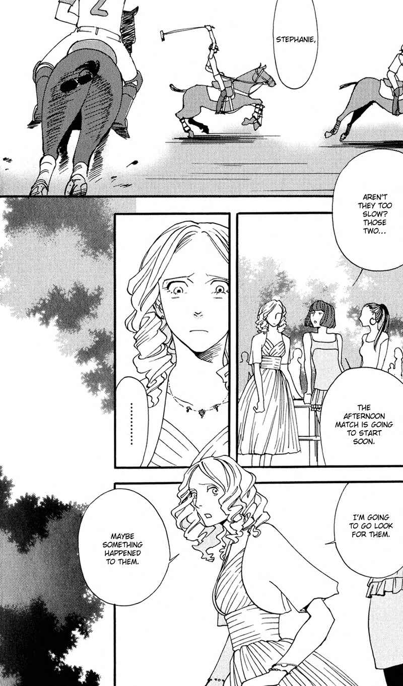 Page 19 Chapter 5 Usotsuki wa Shinshi no Hajimari