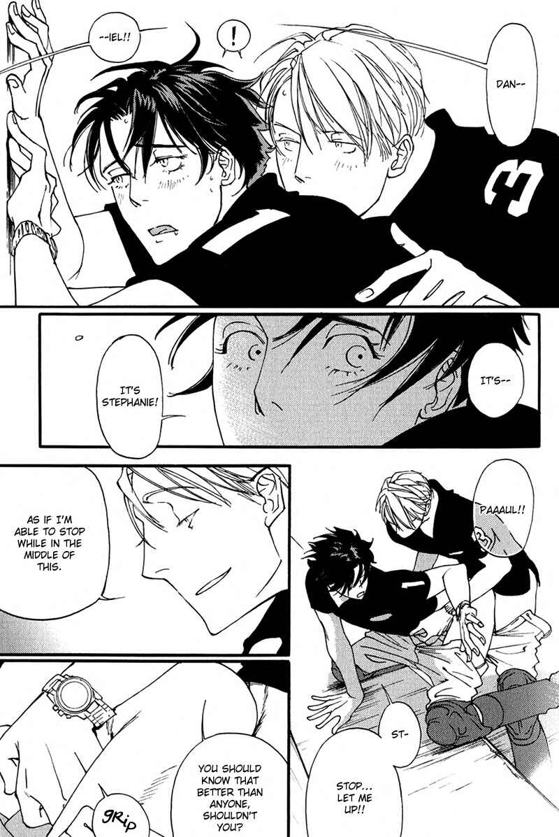 Page 22 Chapter 5 Usotsuki wa Shinshi no Hajimari