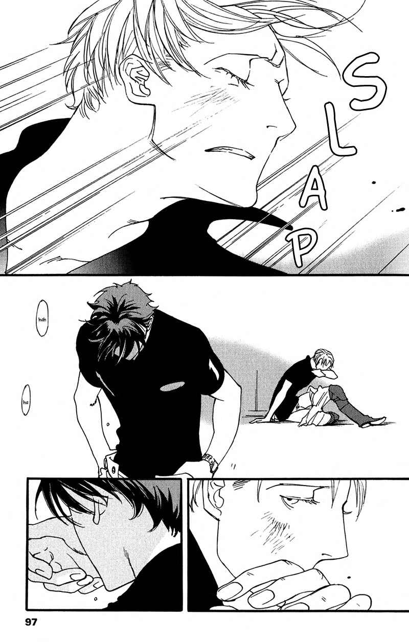 Page 30 Chapter 5 Usotsuki wa Shinshi no Hajimari