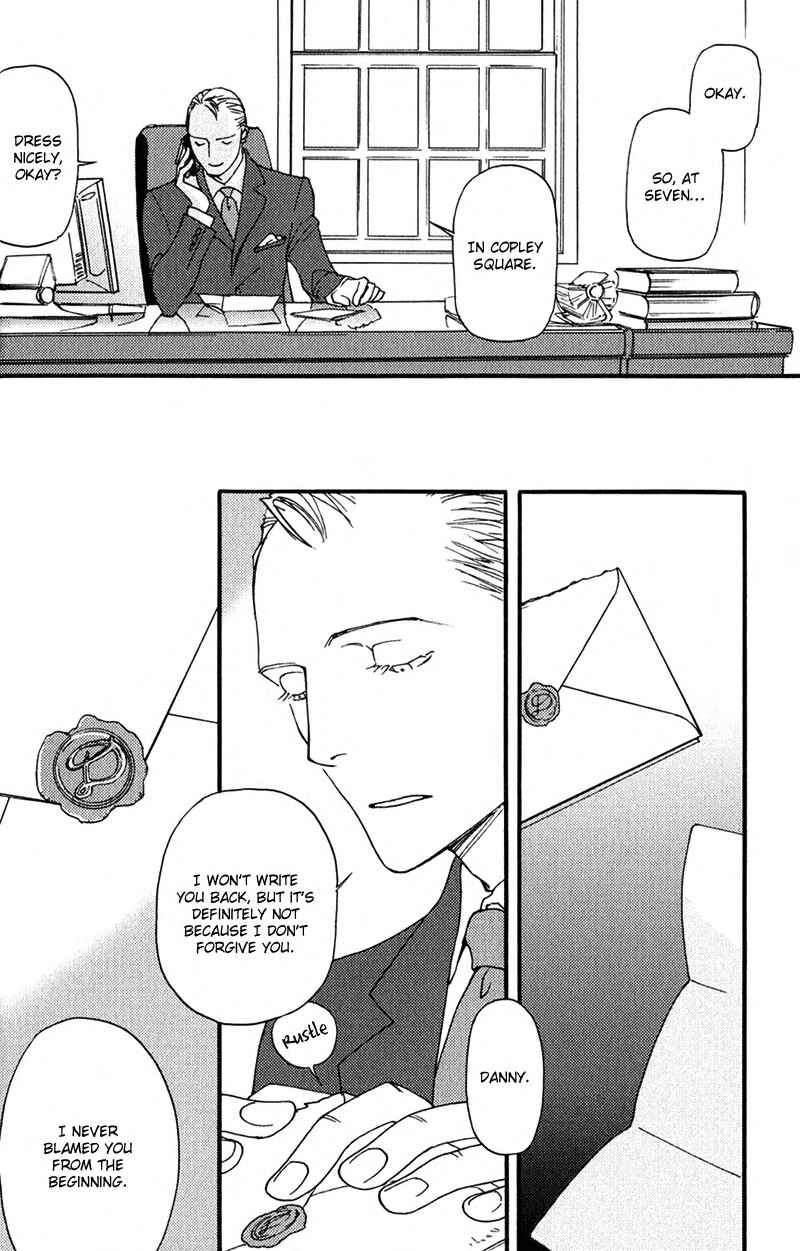 Page 37 Chapter 5 Usotsuki wa Shinshi no Hajimari