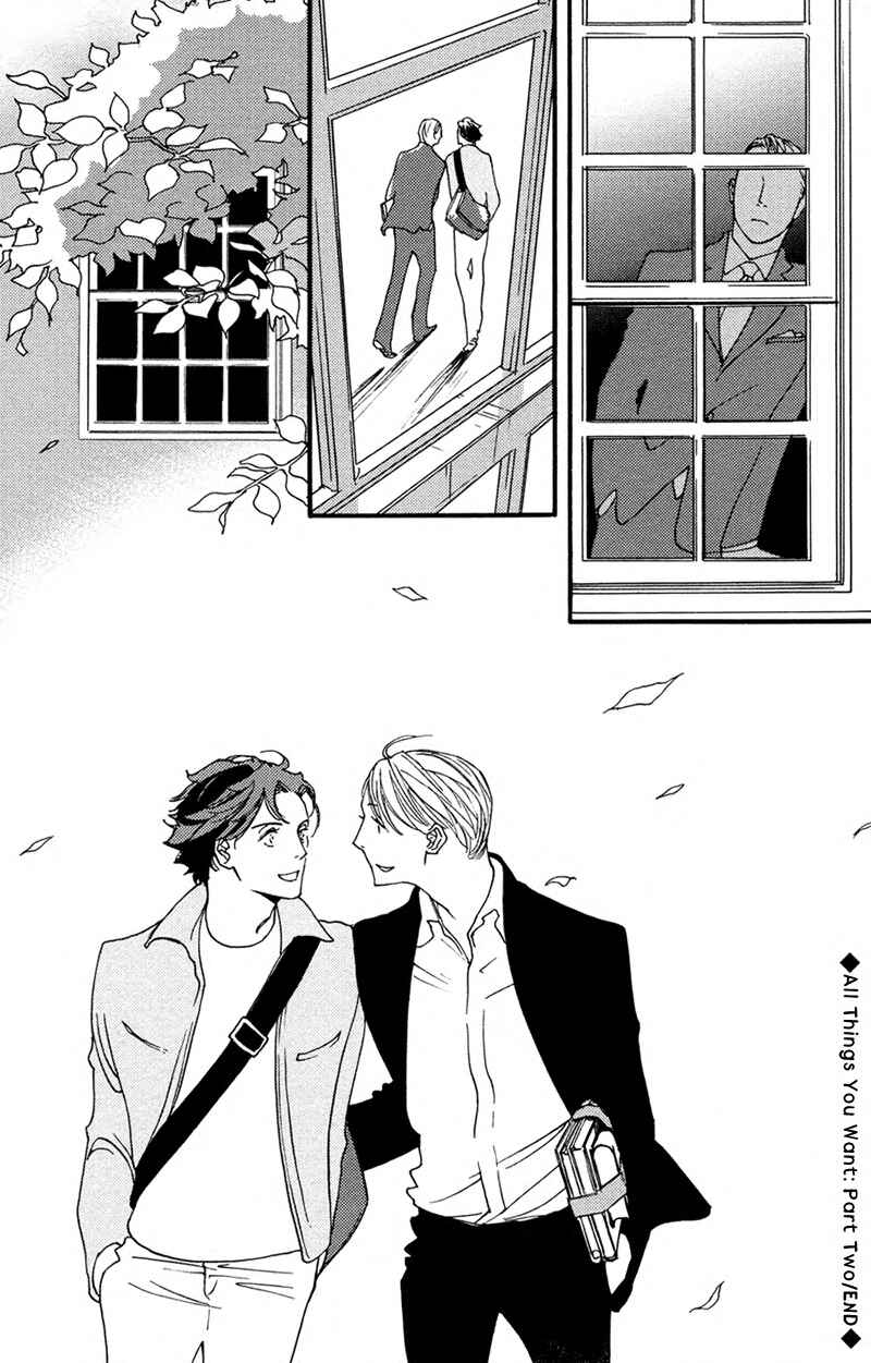 Page 39 Chapter 5 Usotsuki wa Shinshi no Hajimari