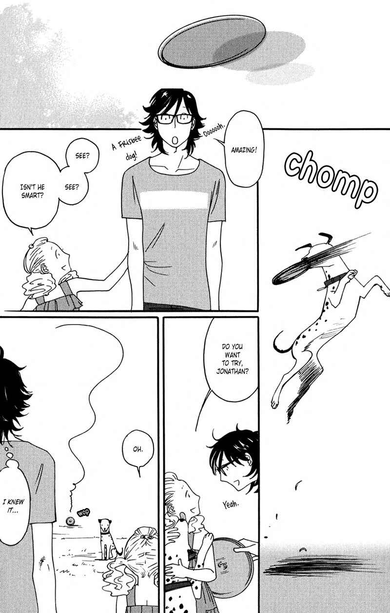 Page 15 Chapter 8 Usotsuki wa Shinshi no Hajimari