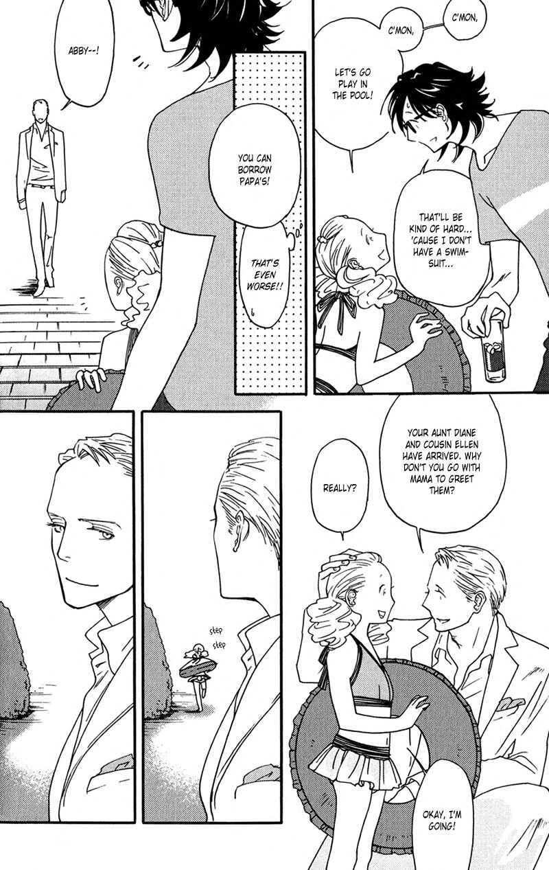 Page 17 Chapter 8 Usotsuki wa Shinshi no Hajimari