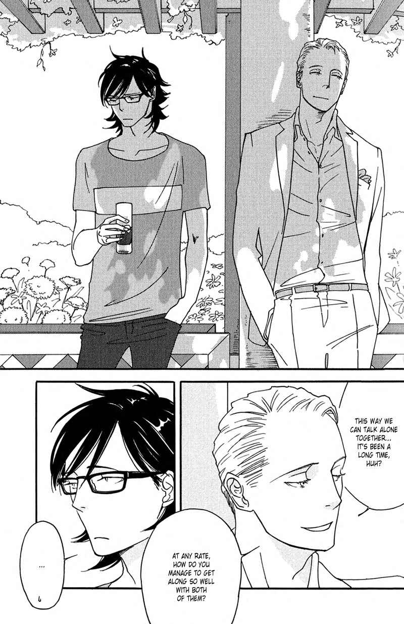 Page 18 Chapter 8 Usotsuki wa Shinshi no Hajimari