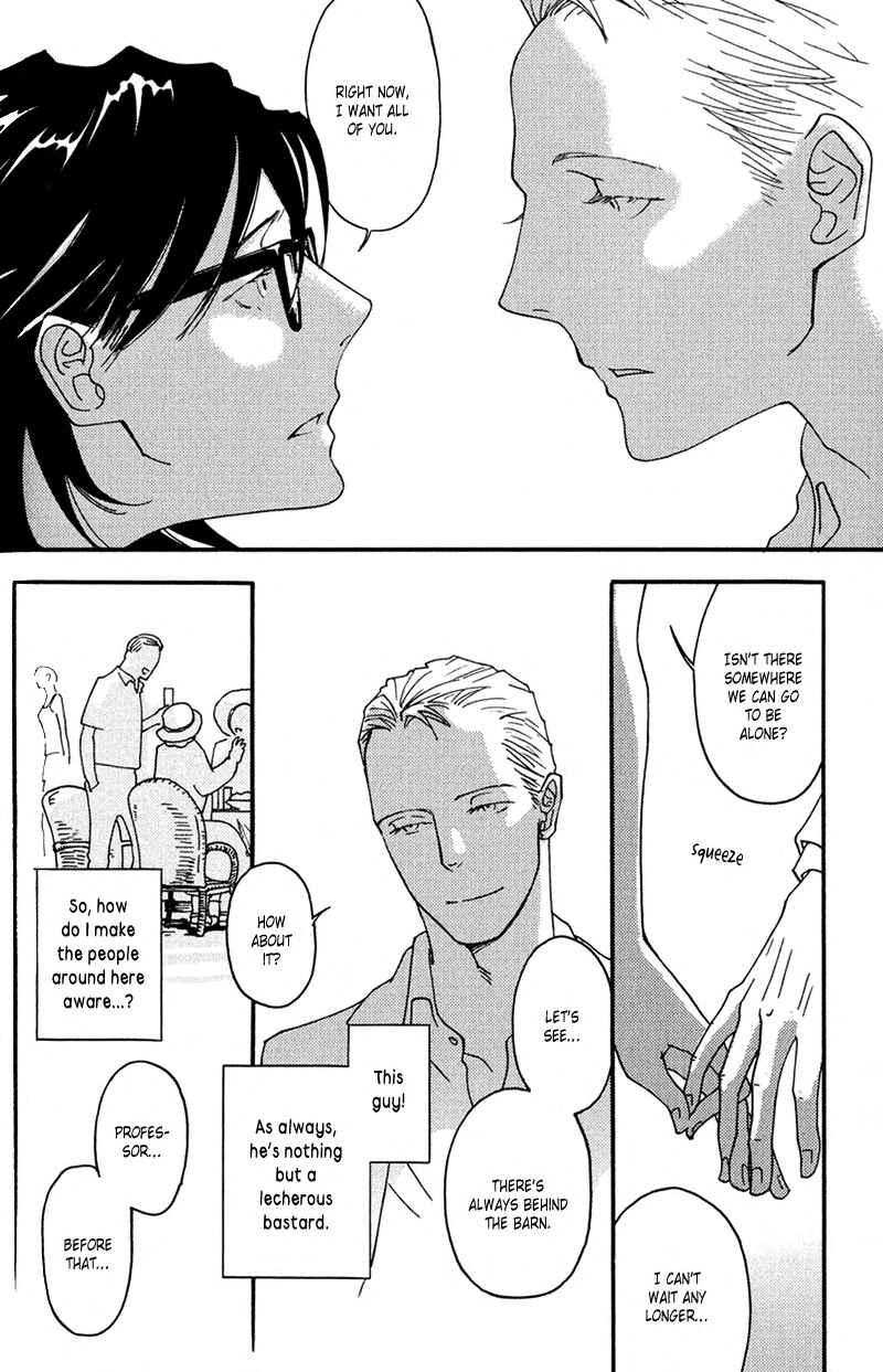Page 21 Chapter 8 Usotsuki wa Shinshi no Hajimari