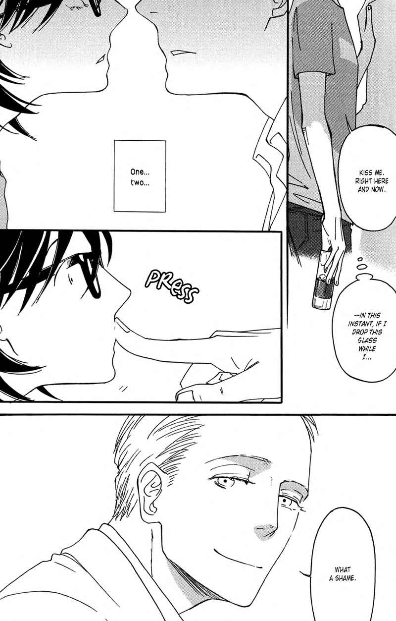 Page 22 Chapter 8 Usotsuki wa Shinshi no Hajimari