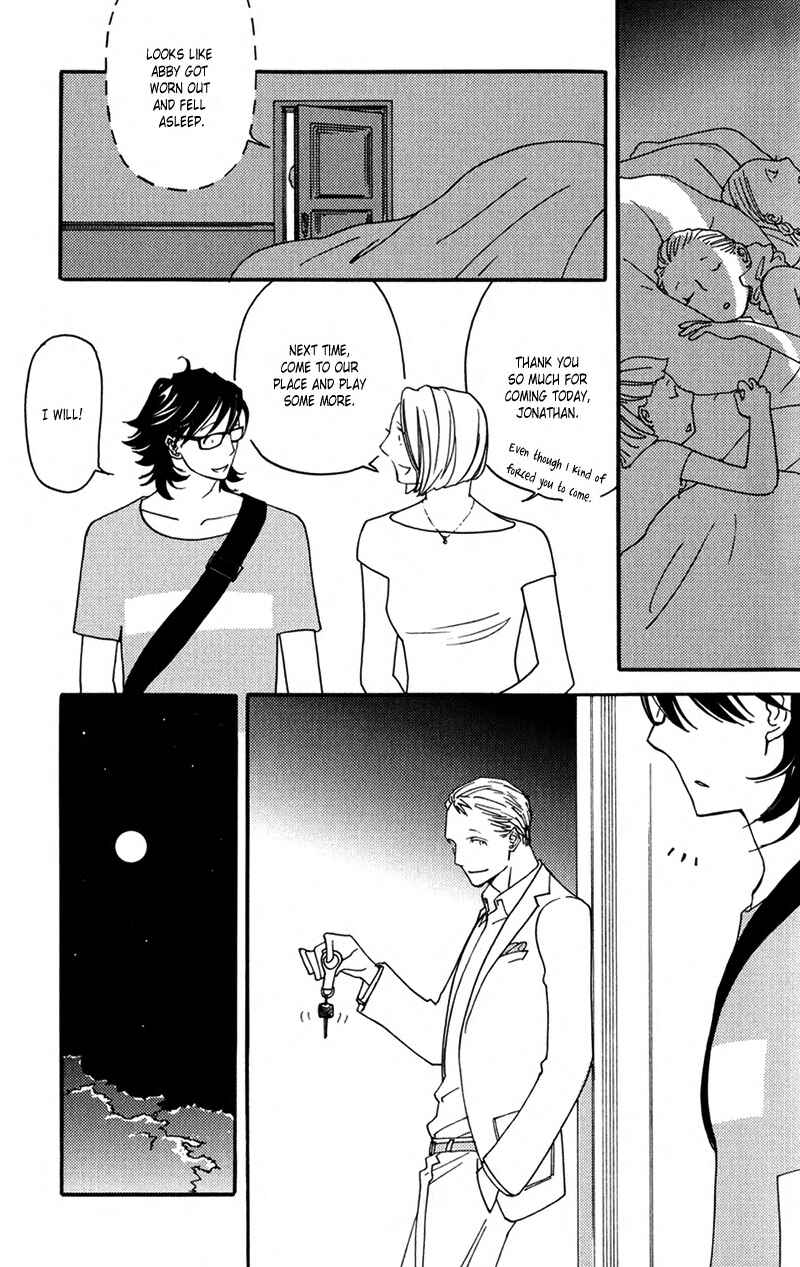 Page 24 Chapter 8 Usotsuki wa Shinshi no Hajimari