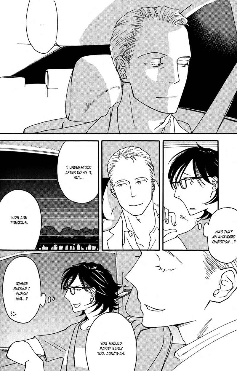Page 27 Chapter 8 Usotsuki wa Shinshi no Hajimari