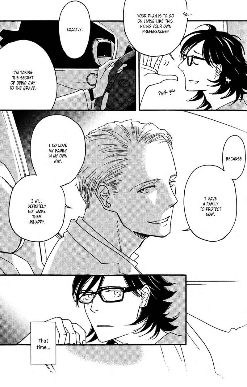 Page 28 Chapter 8 Usotsuki wa Shinshi no Hajimari