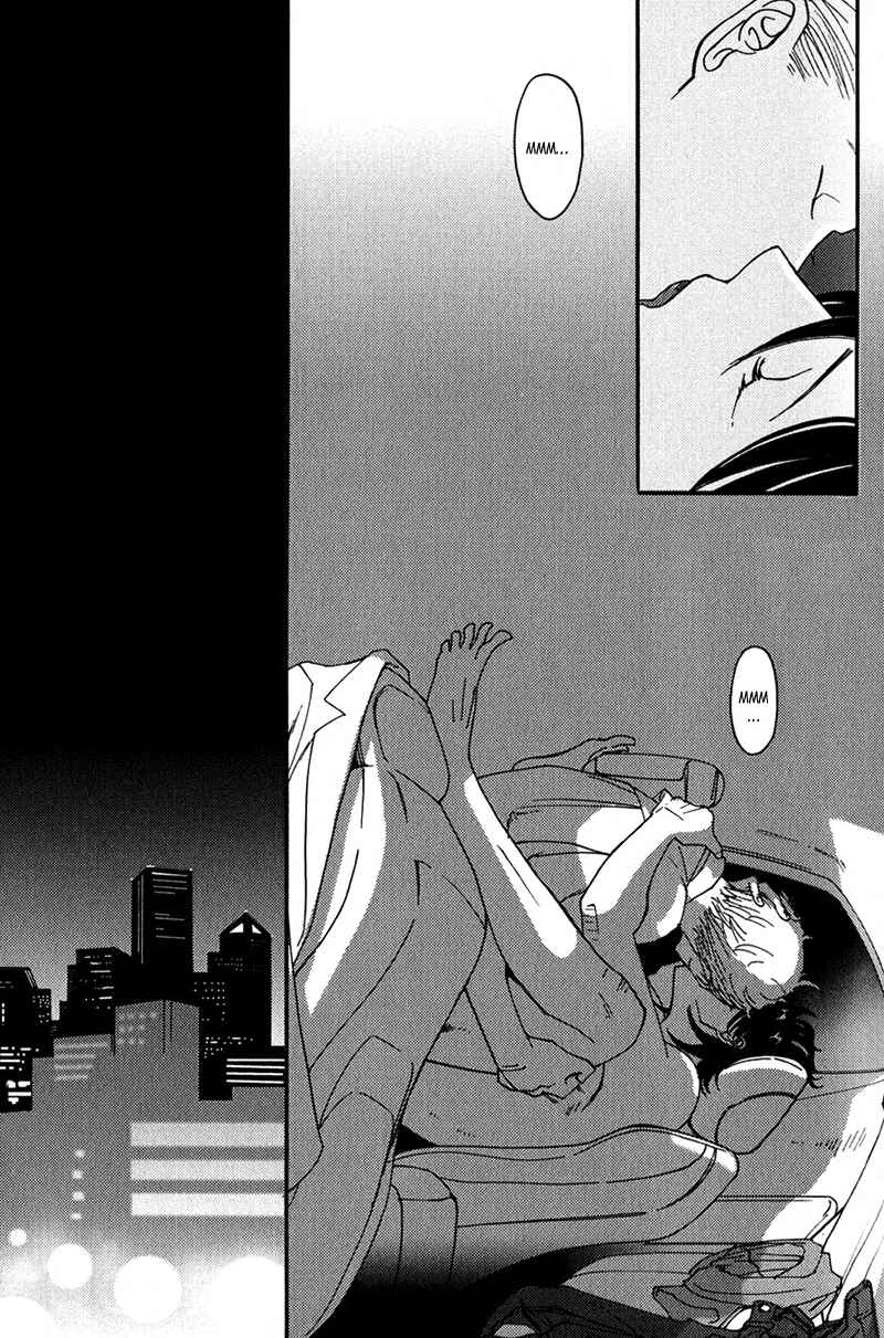 Page 34 Chapter 8 Usotsuki wa Shinshi no Hajimari