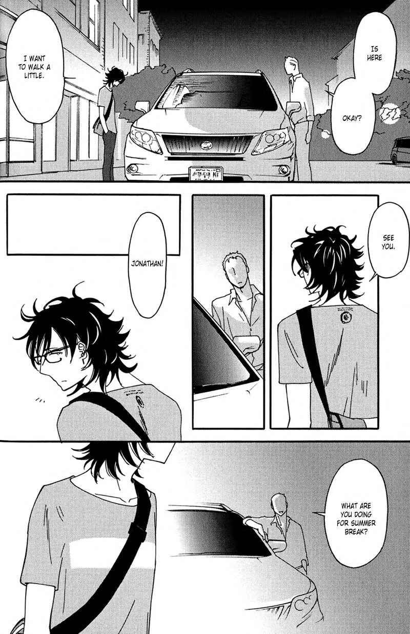 Page 35 Chapter 8 Usotsuki wa Shinshi no Hajimari