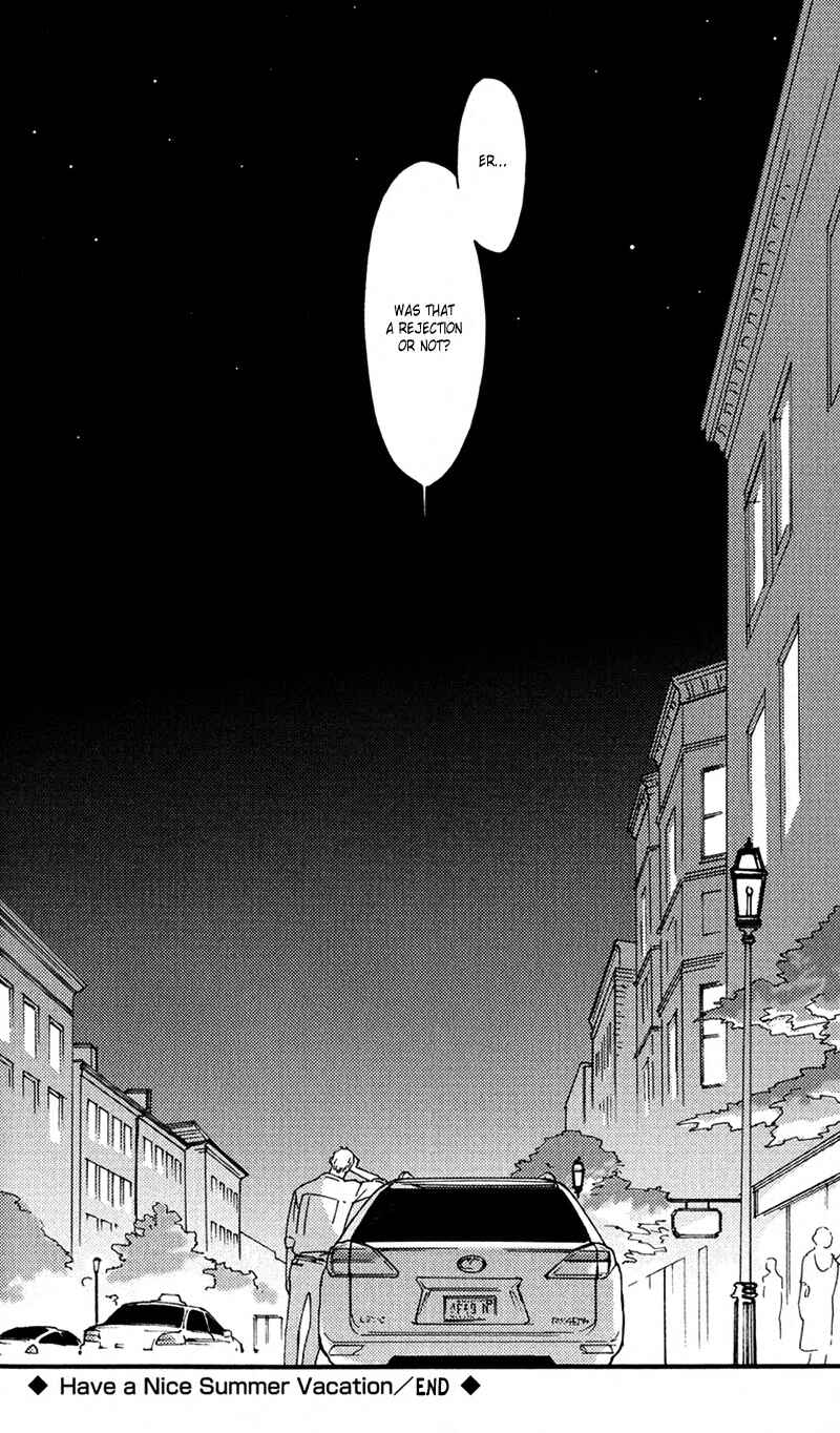 Page 41 Chapter 8 Usotsuki wa Shinshi no Hajimari