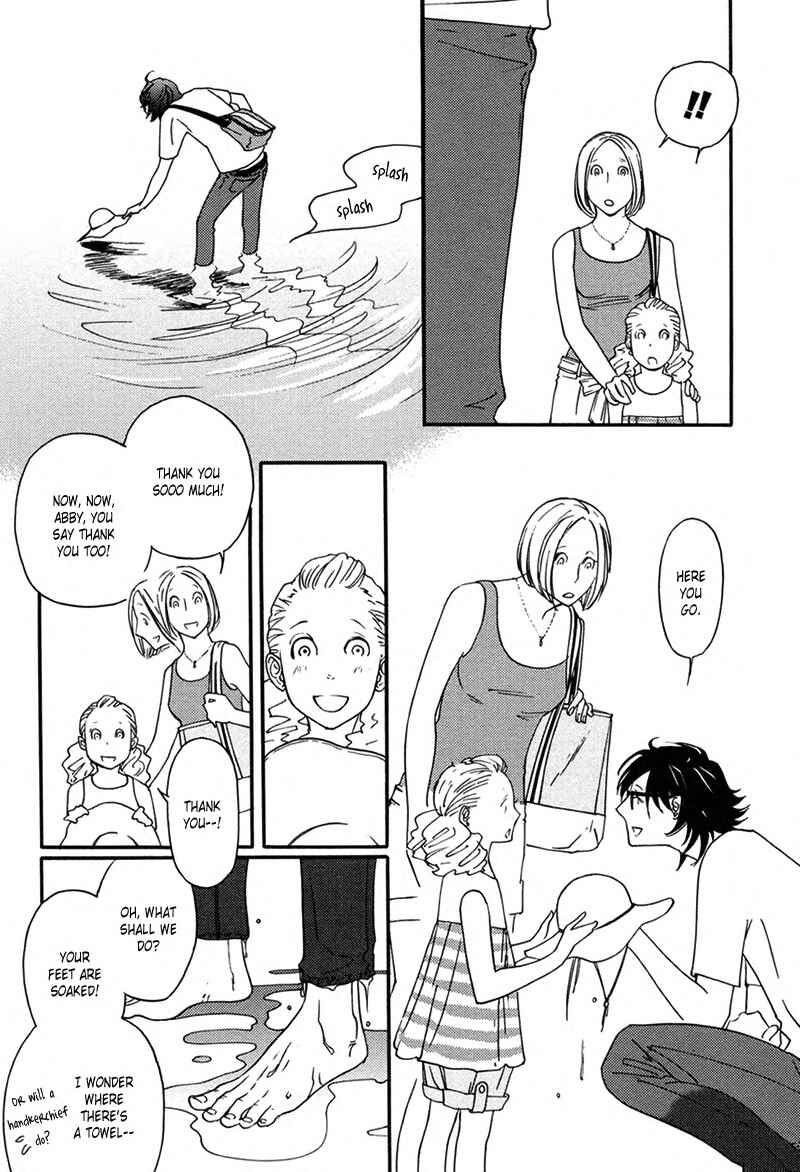 Page 9 Chapter 8 Usotsuki wa Shinshi no Hajimari
