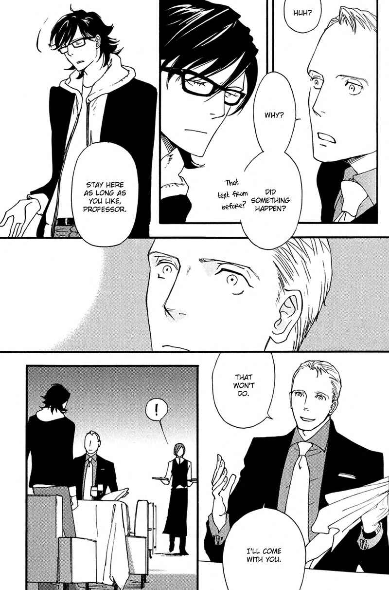 Page 10 Chapter 7 Usotsuki wa Shinshi no Hajimari