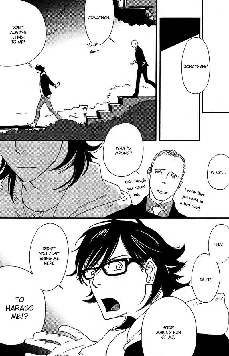 Page 16 Chapter 7 Usotsuki wa Shinshi no Hajimari