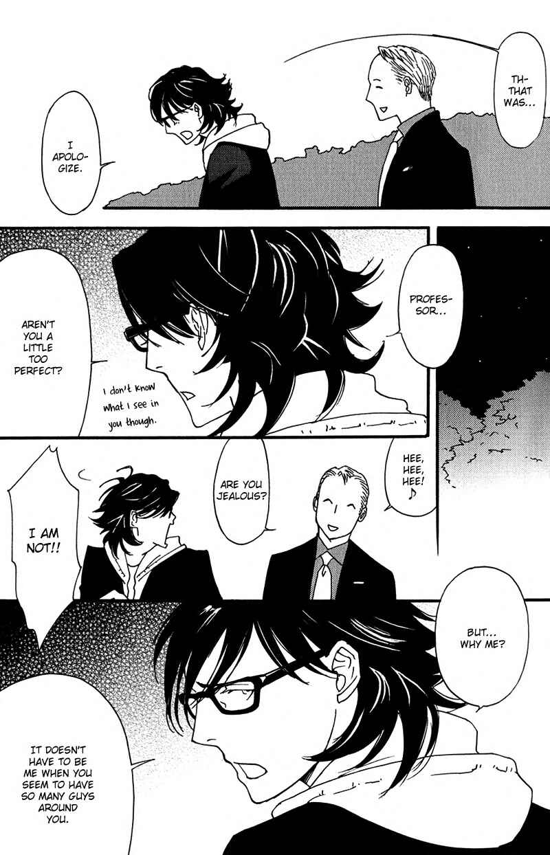 Page 18 Chapter 7 Usotsuki wa Shinshi no Hajimari