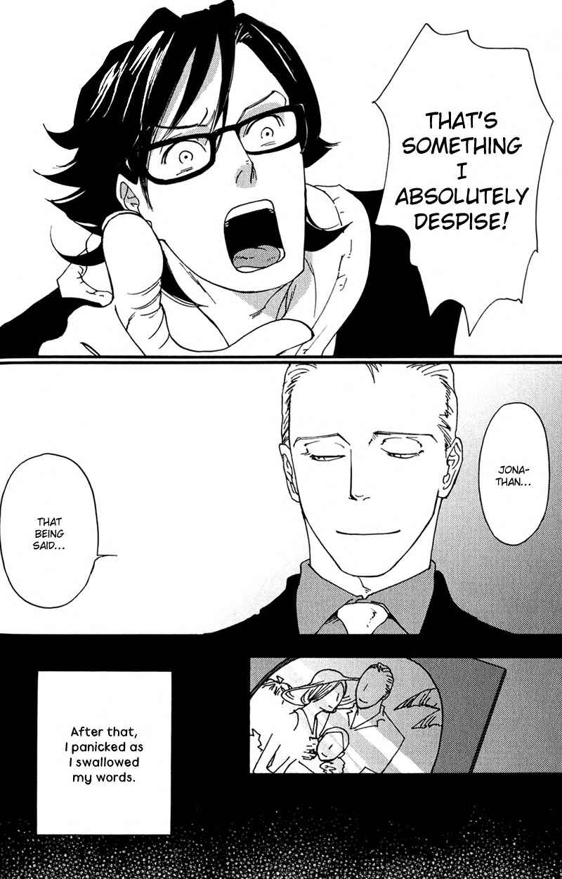 Page 21 Chapter 7 Usotsuki wa Shinshi no Hajimari