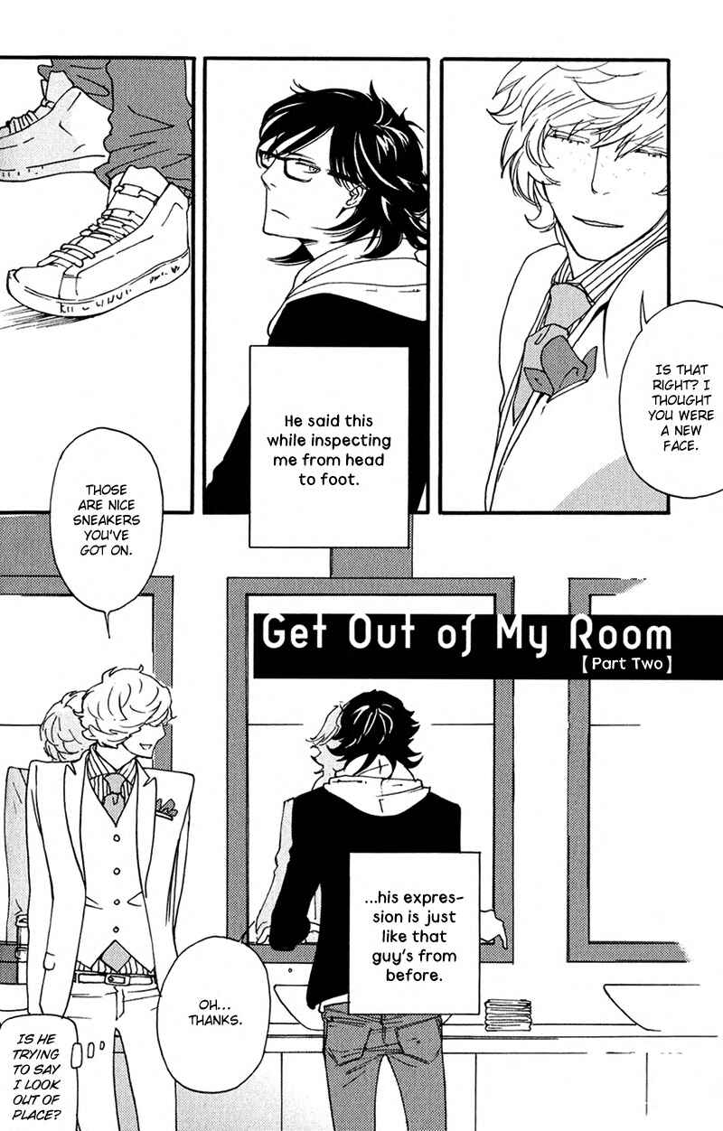 Page 3 Chapter 7 Usotsuki wa Shinshi no Hajimari