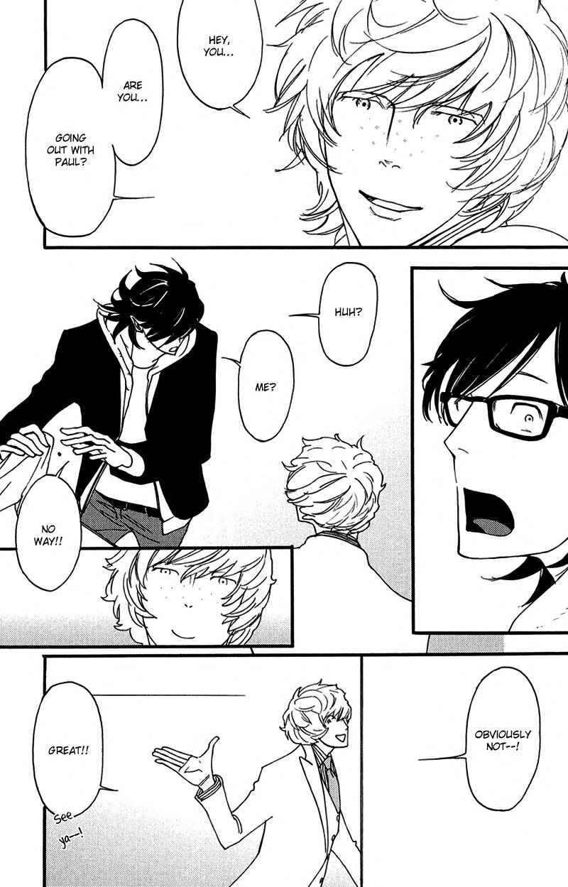 Page 4 Chapter 7 Usotsuki wa Shinshi no Hajimari