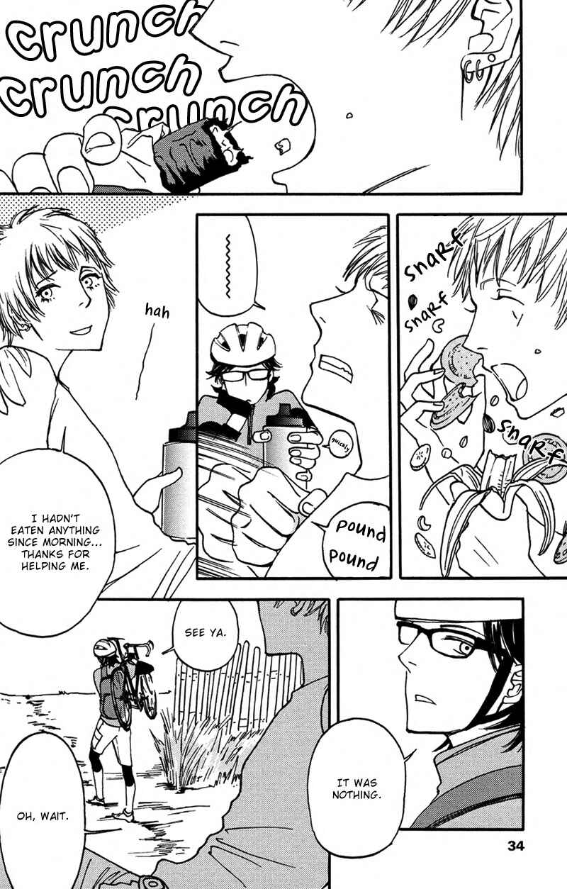 Page 6 Chapter 3 Usotsuki wa Shinshi no Hajimari