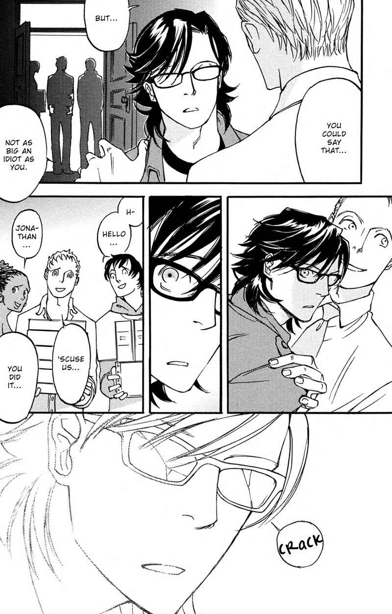 Page 11 Chapter 2 Usotsuki wa Shinshi no Hajimari