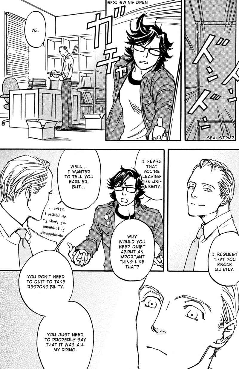 Page 6 Chapter 2 Usotsuki wa Shinshi no Hajimari